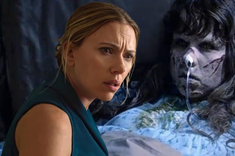 Hollywood tremble : le nouveau « Exorciste » avec Scarlett Johansson va bouleverser les fans du film culte
