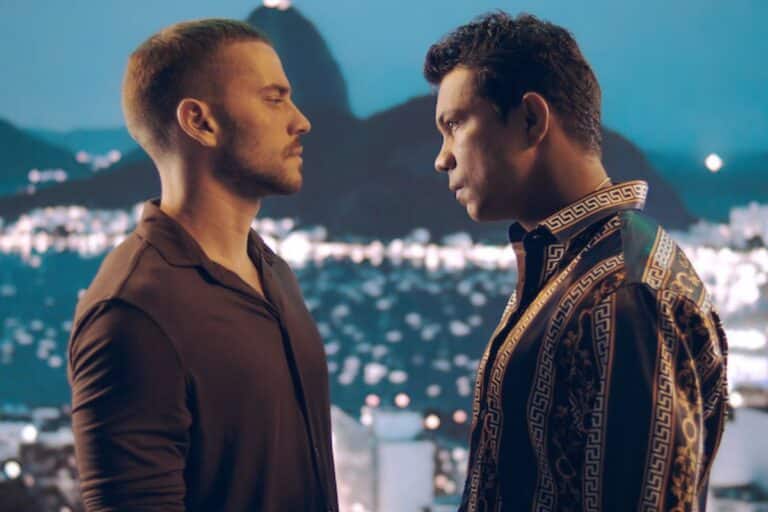 Série brésilienne “Maîtres du jeu” : un succès surprise qui s’installe dans le top Netflix