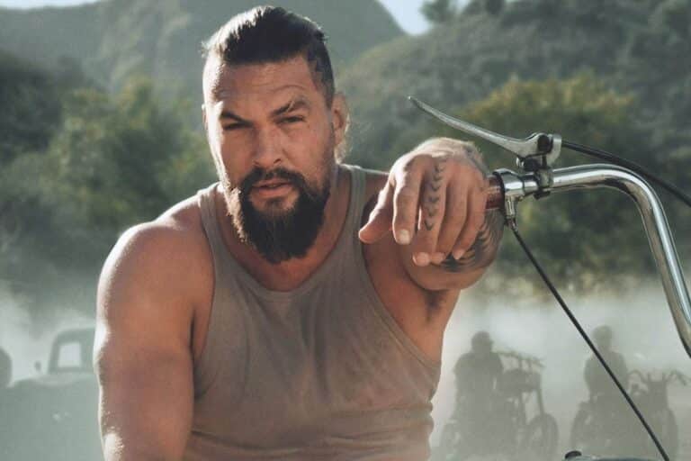 Nouvelle série Apple avec Jason Momoa : les codes de Sons of Anarchy revisités dans une version encore plus sauvage