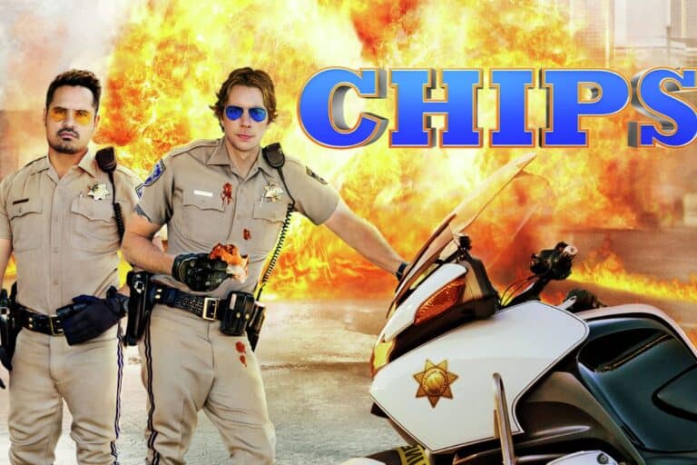 CHiPs film numéro 4 de Netflix