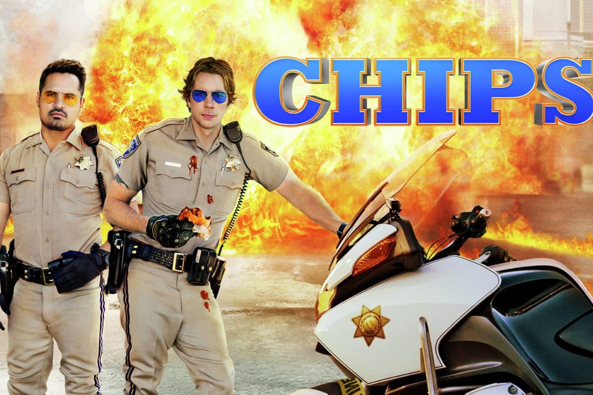 CHiPs film numéro 4 de Netflix
