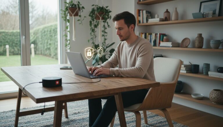 Proton VPN : -75 % sur la protection suisse, chiffrement béton et test remboursé