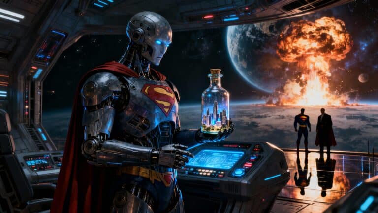 James Gunn a trouvé son brainiac et c&rsquo;est un choix… surprenant !