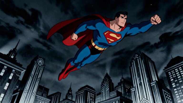 Bien avant Snyder et Reeve, ces dessins animés de 1941 ont tout inventé pour Superman