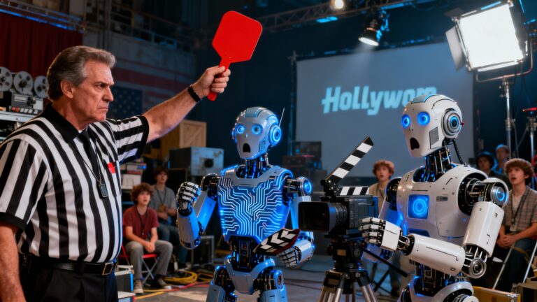 YouTube a sifflé la fin de la récré pour les fausses bandes-annonces IA