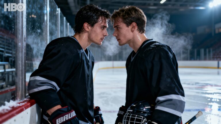 Heated Rivalry : la série de hockey spicy de HBO Max aura bien une saison 2