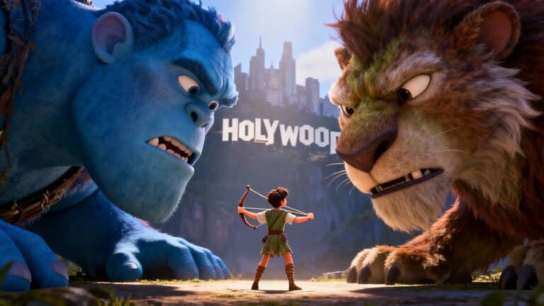 Personne ne l&rsquo;a vu venir : comment un film biblique a mis une claque à Disney et Avatar