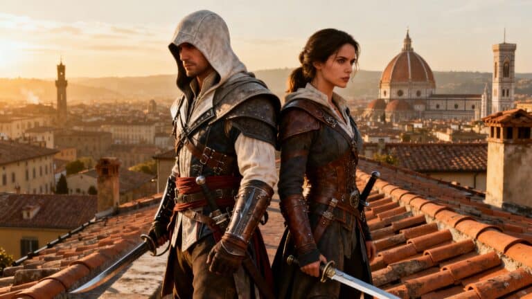 Assassin’s Creed sur Netflix : le casting s’agrandit, et on a enfin du concret (ou presque)