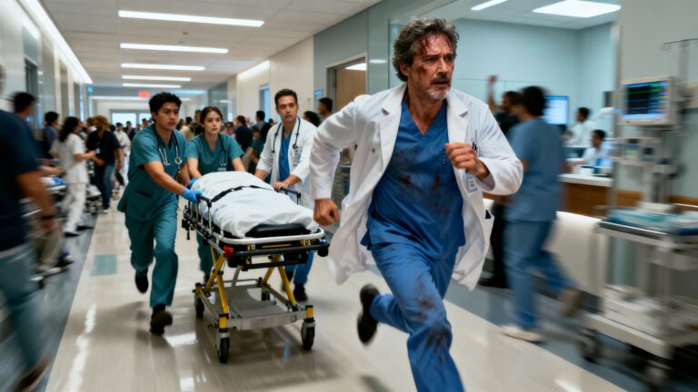 The Pitt saison 2: Noah Wyle rempile pour une nouvelle dose de chaos hospitalier sur HBO Max