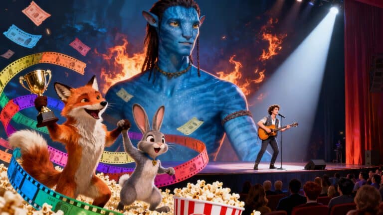 Avatar 3 défonce le box-office, mais les vrais champions de 2025 sont ailleurs