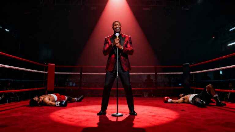 Dave Chappelle pirate le combat de l&rsquo;année avec un show surprise sur Netflix