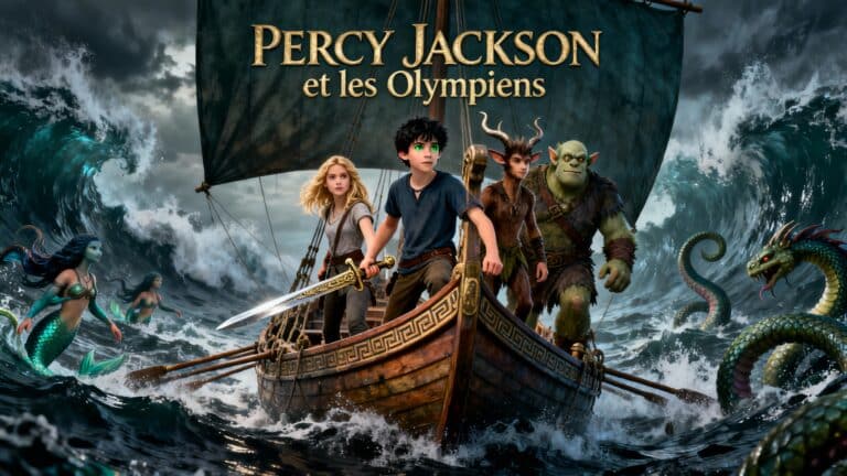 Percy Jackson saison 2 : un casting divin pour une saison qui s’annonce monstrueuse