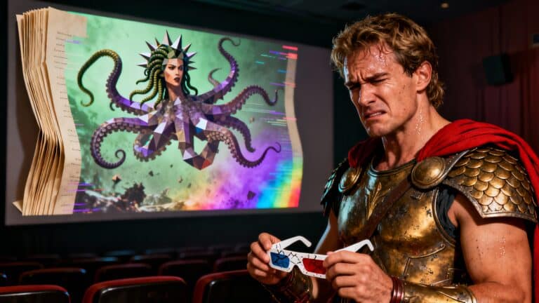 Sam Worthington le confirme : la 3d du Choc des Titans était un désastre absolu