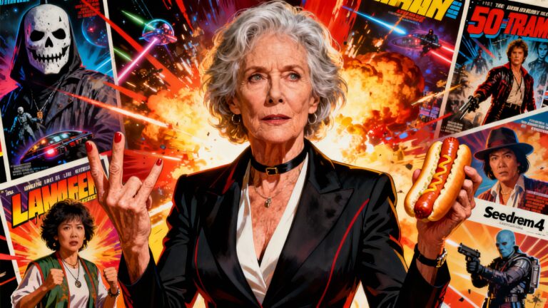 Jamie Lee Curtis : bien plus qu&rsquo;une scream queen, une icône geek ultime