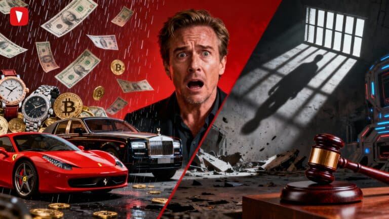 Le réalisateur qui a arnaqué Netflix vient d’être condamné et risque gros