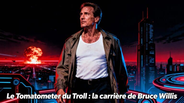 Le Tomatometer du Troll : on a classé toute la carrière de Bruce Willis