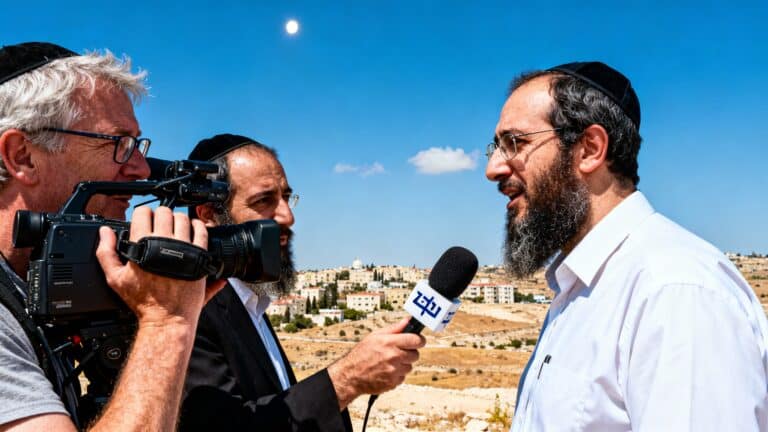 Louis Theroux saison 2 en Cisjordanie : 14 ans après, le retour du roi du docu qui dérange