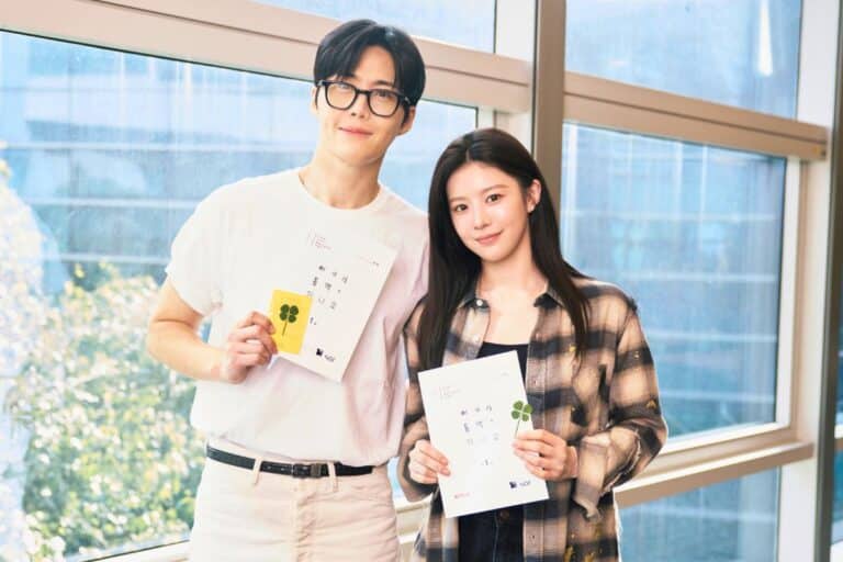 Netflix lance sa première série coréenne maison en 2026 : pourquoi « comment traduire cet amour ? » fait déjà fondre les fans