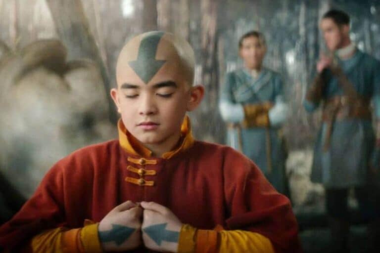 Pas de sortie en salles pour « La Légende d’Aang : Le dernier maître de l’air » : Paramount+ opte pour une diffusion directe