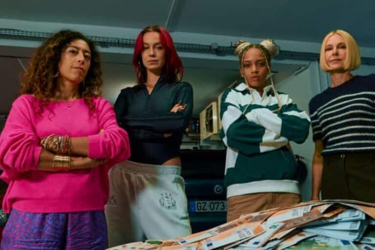 Sur Netflix, « Les Lionnes » choque, amuse et intrigue : pourquoi tout le monde en parle déjà