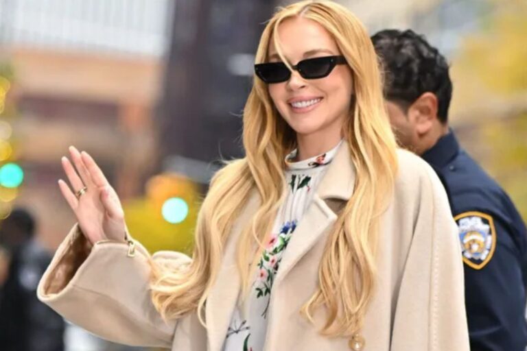 Lindsay Lohan en couple avec une star de Game of Thrones dans une nouvelle série très attendue