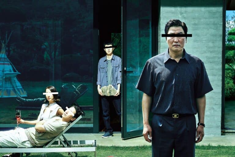 Ce film coréen devenu phénomène mondial arrive sur Netflix : une claque visuelle à ne pas manquer ce week-end