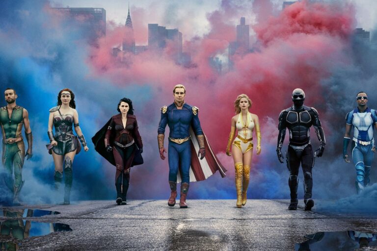 Sur Amazon Prime, la nouvelle saison de The Boys pousse encore plus loin les limites… à éviter pour les âmes sensibles