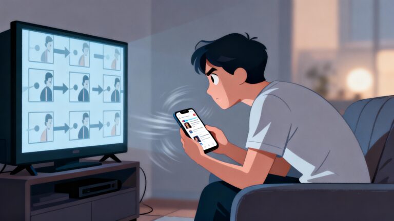 Netflix te prend pour un poisson rouge et voici pourquoi ils ont raison