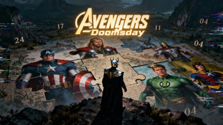 Avengers Doomsday : Marvel explose Internet et te lance un défi avec ses vidéos