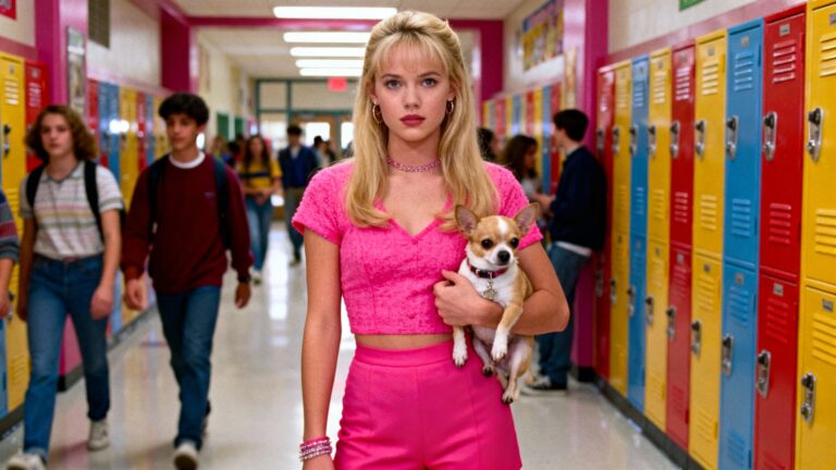 La Revanche d&rsquo;une Blonde : la série prequel a une date et déjà une saison 2, Amazon y croit dur comme fer