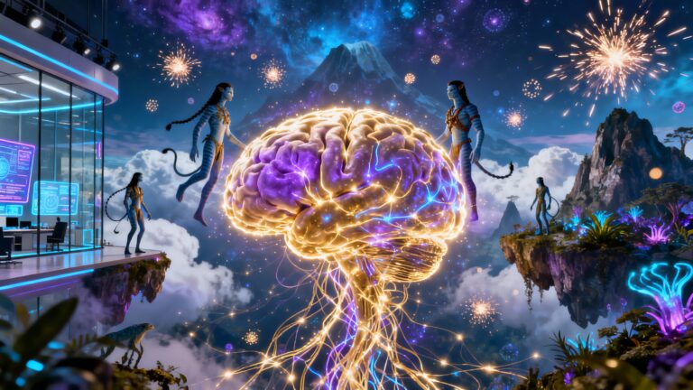 Le génie d&rsquo;Avatar lance une IA pour hacker la narration et ça va tout changer