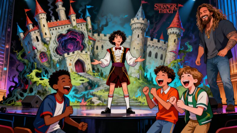 Finn Wolfhard explose Saturday Night Live : parodie gay d&rsquo;Harry Potter et réunion explosive de Stranger Things