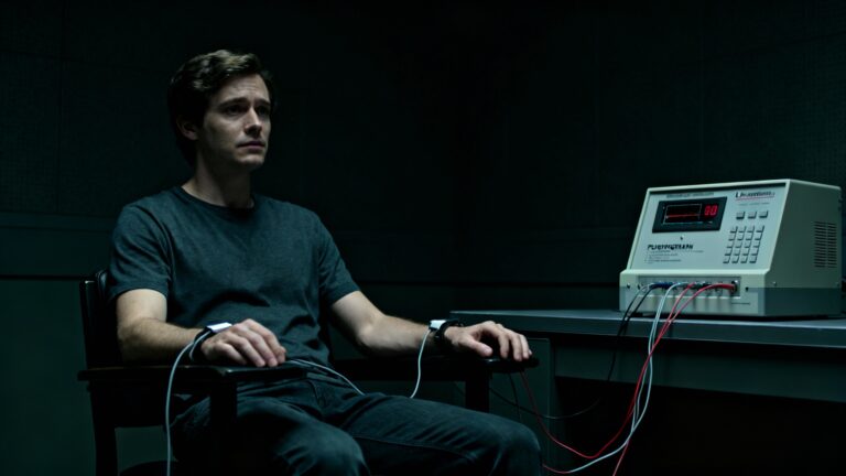 Prêt à passer à l&rsquo;interrogatoire ? Le festival de Göteborg te branche sur un détecteur de mensonges