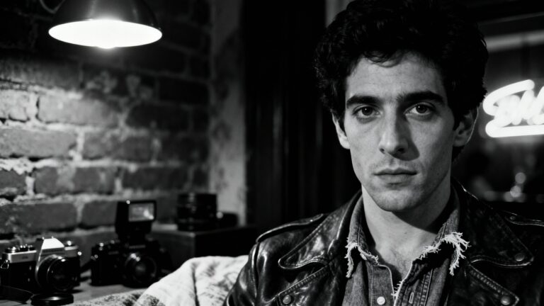 Peter Hujar&rsquo;s day : Le biopic avec Ben Whishaw qui va secouer les Oscars 2026