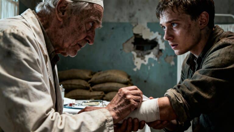 Rock, Paper, Scissors : le court-métrage qui redéfinit le film de guerre