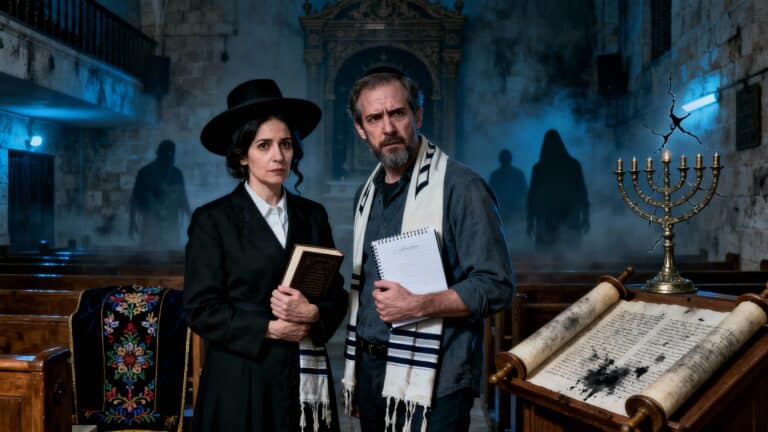 Le créateur de Fauda troque les espions pour les démons dans une série d&rsquo;horreur terrifiante