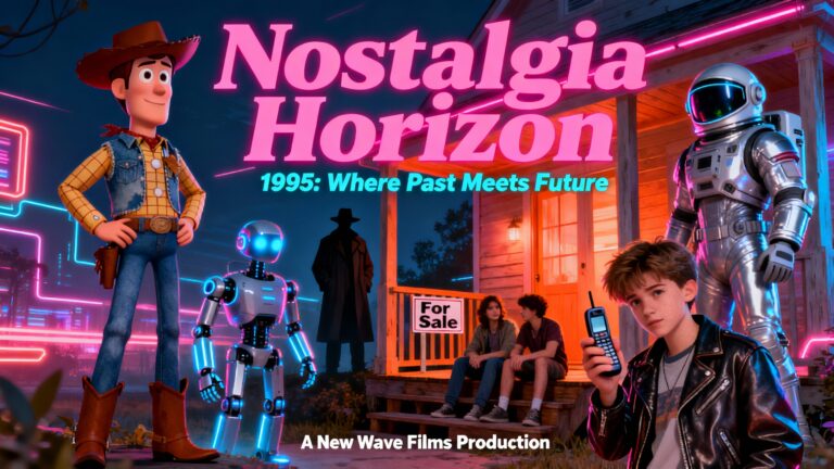 1995 : l&rsquo;année où le cinéma geek est devenu légendaire