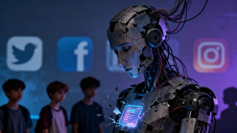 Meta débranche ses IA pour ados : le réveil brutal après un scandale embarrassant