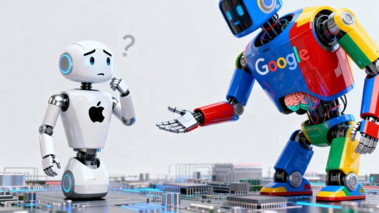 Siri va enfin devenir utile, merci à son nouveau papa Google