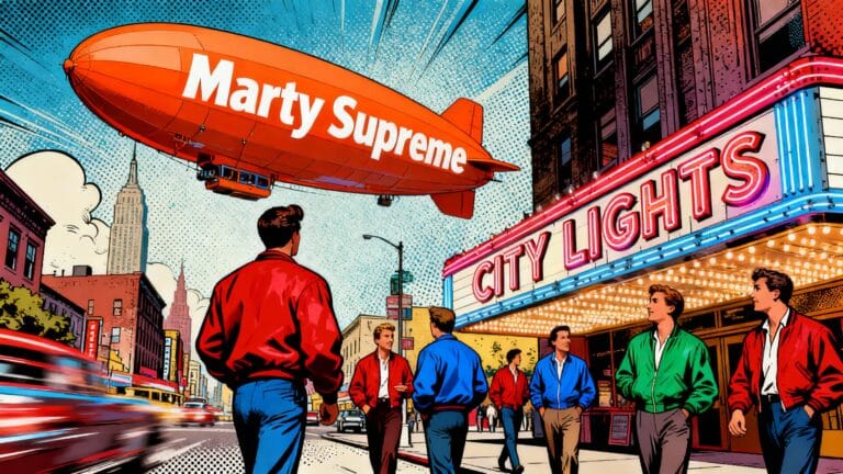 Marty Supreme : comment Chalamet a hacké Hollywood avec une simple raquette de ping-pong