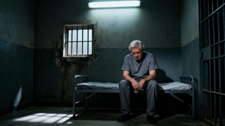 Imagine Drucker en prison pour mafia : Portobello, la nouvelle série choc de Max va te retourner le cerveau