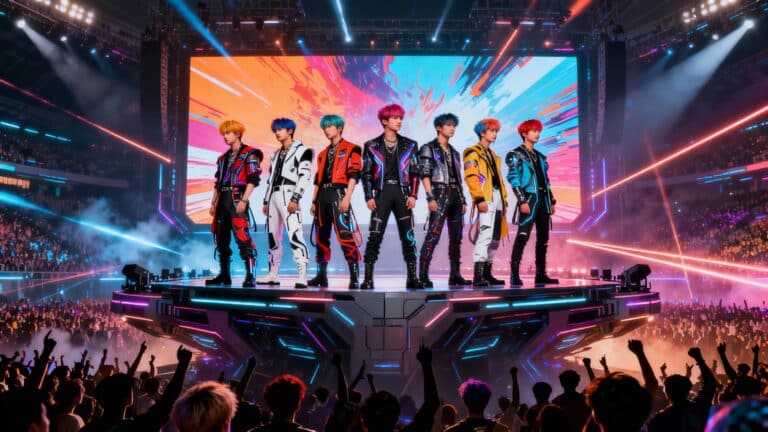 Le retour de bts en 2026 : tout savoir sur l’album et la tournée qui vont secouer la planète
