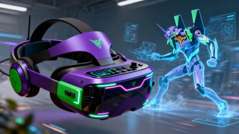 Evangelion VR : le jeu que l&rsquo;on n&rsquo;attendait plus débarque enfin