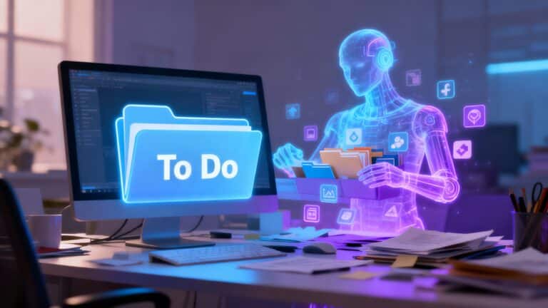 Claude Cowork : la nouvelle IA qui fait le sale boulot à ta place