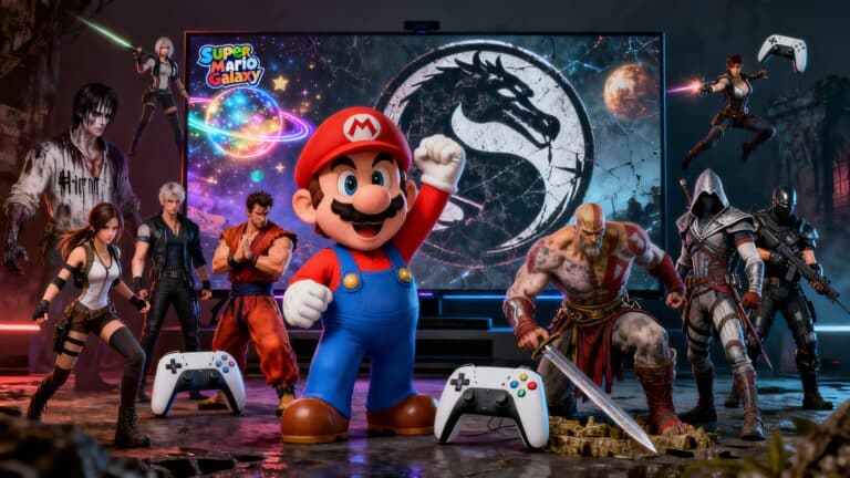 2026, l&rsquo;année où le jeu vidéo explose tout : la liste des films et séries qu&rsquo;on attend au tournant