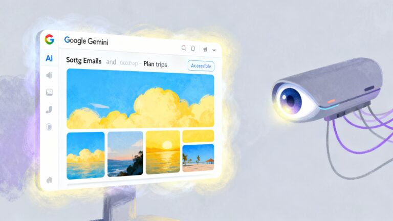 Gemini fouille dans tes mails et photos : Révolution ou Big Brother ?