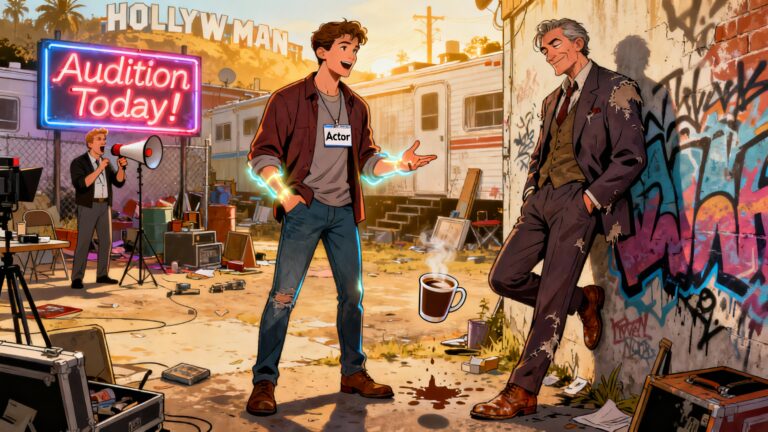 Wonder Man est la série qui se moque de Marvel et ça va te réconcilier avec le MCU