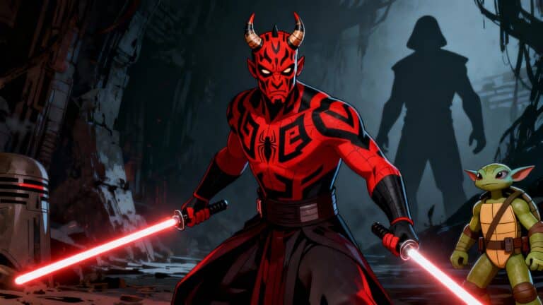 Star Wars officialise la série que tout le monde attendait : le retour de Dark Maul