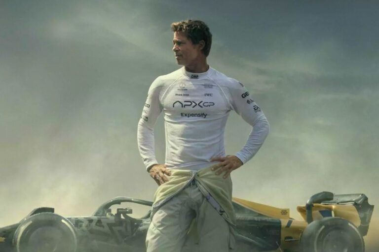 F1 débarque sur Canal+ : Brad Pitt pilote, immersion totale et claque visuelle au rendez-vous