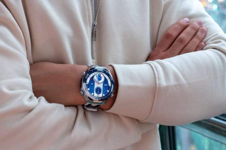 Huawei Watch Ultimate 2 : design de tank, écran qui éblouit et labo de santé… mais pas pour tous les poignets